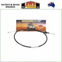 Accelerator Cable Toyota Landcruiser 40 45 55 Series F 10/1969-9/1972