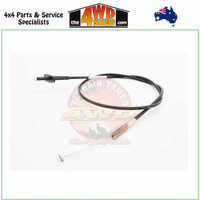 Accelerator Cable Toyota Landcruiser 40 45 Series F 2F 9/1972-7/1980