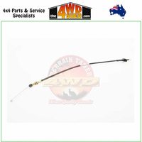 Accelerator Cable Toyota Landcruiser 45 Series H 1/1975-9/1977