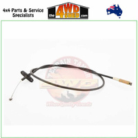 Accelerator Cable Toyota Landcruiser 55 Series F 9/1972-9/1973
