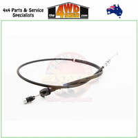 Accelerator Cable Toyota Landcruiser 60 Series 11/1984-8/1987