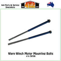 Warn 78708 Winch Motor Mounting Bolts