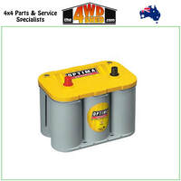 Optima YELLOWTOP D34 Battery