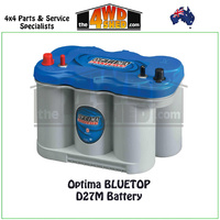 Optima BLUETOP D27M Battery