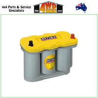 Optima YELLOWTOP D27F Battery