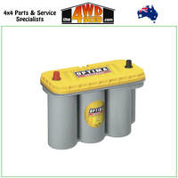 Optima YELLOWTOP D31A Battery
