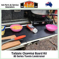 80 Series Landcruiser Tailgate Chopping Board