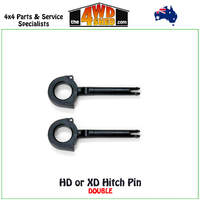 HD or XD Hitch Pins Spare Part - Double