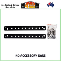 HD Accessory Bars