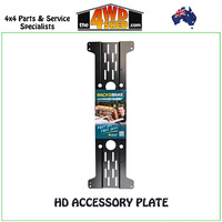 HD Accessory Plate