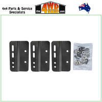 HD Awning Adaptor Plates - Triple