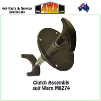 Warn 8326 - Clutch Assembly M8274