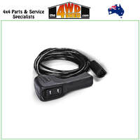 Warn 83665 Wired Remote Control D Plug suit Warn 4x4 Winches