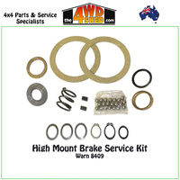 Warn 8409 - High Mount Brake Service Kit