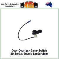 Door Courtesy Lamp Switch 80 Series Toyota Landcruiser <1995