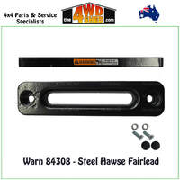 Warn 84308 - Steel Hawse Fairlead