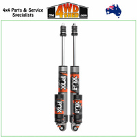 Fox Performance Elite Series 2.5 Reservoir Rear Shocks 3-4 inch Lift Dodge Ram 2500 2014-On