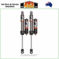 Fox Performance Elite Series 2.5 Reservoir Rear Shocks 0-1.5 inch Lift Jeep Gladiator 2020-On