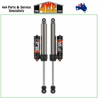 Fox Performance Elite Series 2.5 Reservoir Rear Shocks 4-6 inch Lift Dodge Ram 3500 2014-On