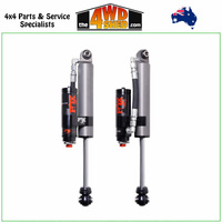 Fox Performance Elite Series 2.5 Reservoir Rear Shocks 0-2 inch Lift INEOS Grenadier 2024-On