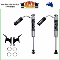 CalOffroad Fox 2.0 Performance Series Remote Reservoir 0-2.5" Lift Front Shocks Ineos Grenadier 2024-On