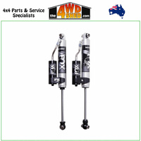 CalOffroad Fox 2.0 Performance Series Remote Reservoir 0-2.5" Lift Rear Shocks Ineos Grenadier 2024-On