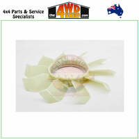 Radiator Cooling Fan Blade Isuzu DMAX TFS85 4JJ1T 3.0l 10/2006-5/2012