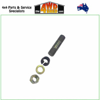 Rear Axle 10mm Stud Washer Cone Nut Kit Toyota Landcruiser 76 78 79 100 105 Series