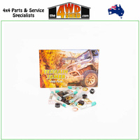 Front Diff Stud Kit 10 Stud (No Factory Locker) Toyota Landcruiser 75 76 78 79 80 105 Series