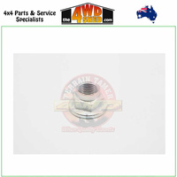 Nut Pinion Flange Standard or Diff Lock Toyota Various Models - 20mm x 1.5mm 