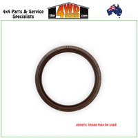 Rear Main Seal Toyota Landcruiser 70 75 78 79 80 100 105 Series Hilux N70 N80 N90 Prado 90 120 150 - Diesel Engine