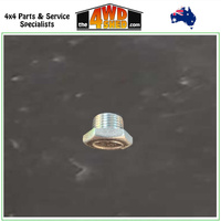 Toyota Diff Gearbox Transfer Magnetic Drain Plug - 18mm
