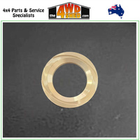 Front Steering Knuckle Spindle Solid Bush Toyota Landcruiser 76 78 79 80 100 105