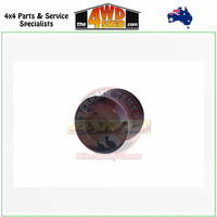 19mm ID Shock Bush Poly Hourglass Style