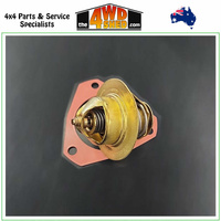 Thermostat & Gasket Kit Toyota Landcruiser 45 47 60 75 Series 2H 12HT