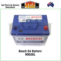 Bosch SM Mega Power Plus S4 90D26L