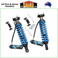 2-3 Inch 50-75mm Front Adjustable F4R Formula 4x4 Shock Absorber Kit Ford Ranger PX1 PX2 Everest UA Mazda BT50 UP UR