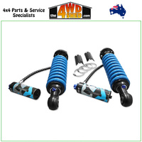 2-3 Inch 50-75mm Front Adjustable F4R Formula 4x4 Shock Absorber Kit Ford Ranger PX3 Ford Everest UA