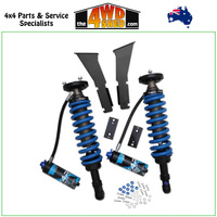 2-3 Inch 50-75mm Front Adjustable F4R Formula 4x4 Shock Absorber Kit Toyota Hilux N80 2015-2025