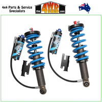 2-3 Inch 50-75mm Front Adjustable F4R Formula 4x4 Shock Absorber Kit Mitsubishi Triton MQ MR Pajero Sport QE QF