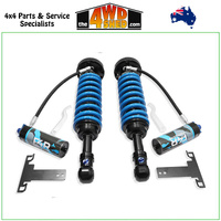 2-3 Inch 50-75mm Front Adjustable F4R Formula 4x4 Shock Absorber Kit Mitsubishi Pajero NM NP NS NT NW NX