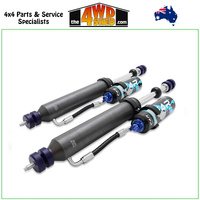2 Inch 50mm Front Adjustable F4R Formula 4x4 Shock Absorber Kit Toyota Landcruiser 80 Series