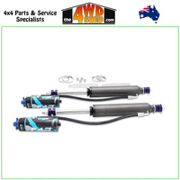 2 Inch 50mm Front Adjustable F4R Formula 4x4 Shock Absorber Kit Nissan Patrol GQ GU