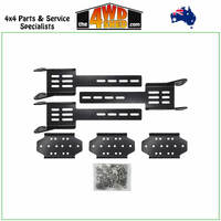 XD Adjustable Bracket Long Kit - Triple