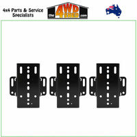 XD Roof Top Tent Adjustable Awning Bracket - Triple