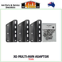 XD Multi-Awn Adaptor - Triple