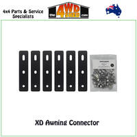 XD Awning Connector - Triple