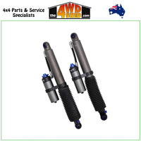 2 Inch 50mm Rear Adjustable F4R Formula 4x4 Shock Absorber Kit Toyota Hilux N80 N90 2015-On