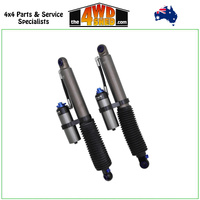 2 Inch 50mm Rear Adjustable F4R Formula 4x4 Shock Absorber Kit Toyota Hilux N70 2005-2015 Foton Tunland