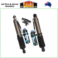 2 Inch 50mm Rear Adjustable F4R Formula 4x4 Shock Absorber Kit Mitsubishi Pajero Sport QE QF